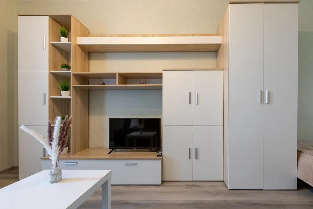 Квартира Квартира Новостройка люкс — Мирное