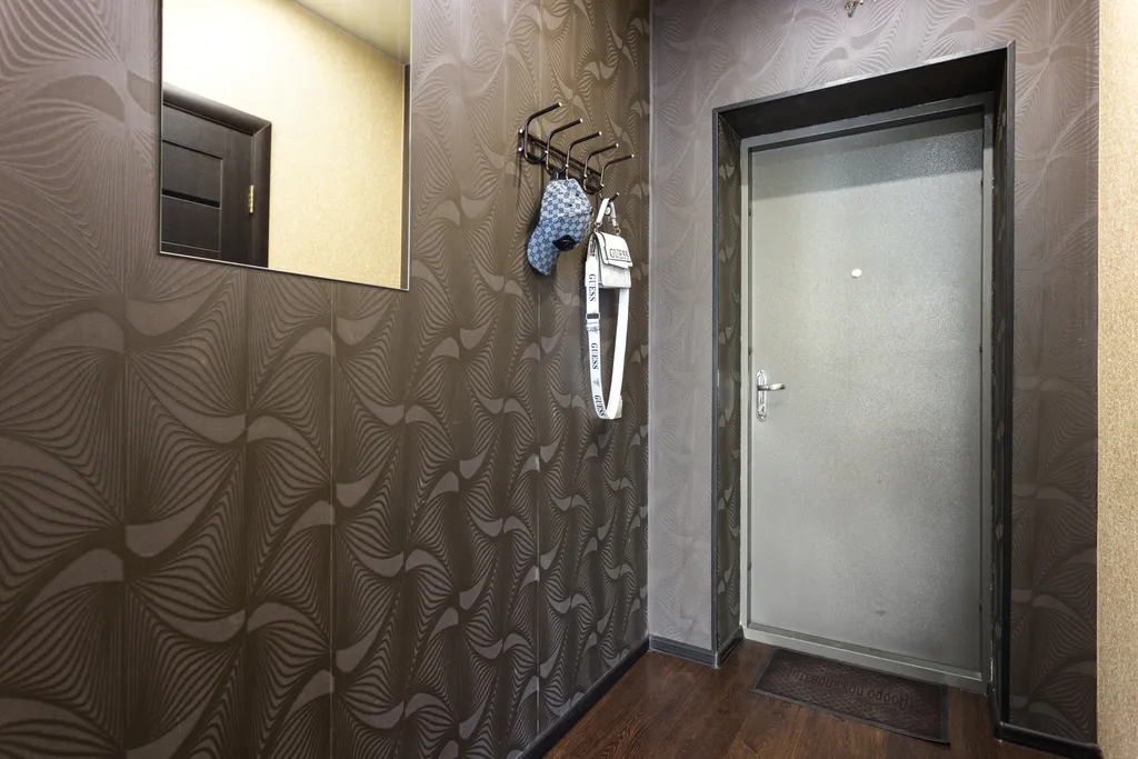 Квартира Квартира-студия рядом с аквапарком — Новосибирск