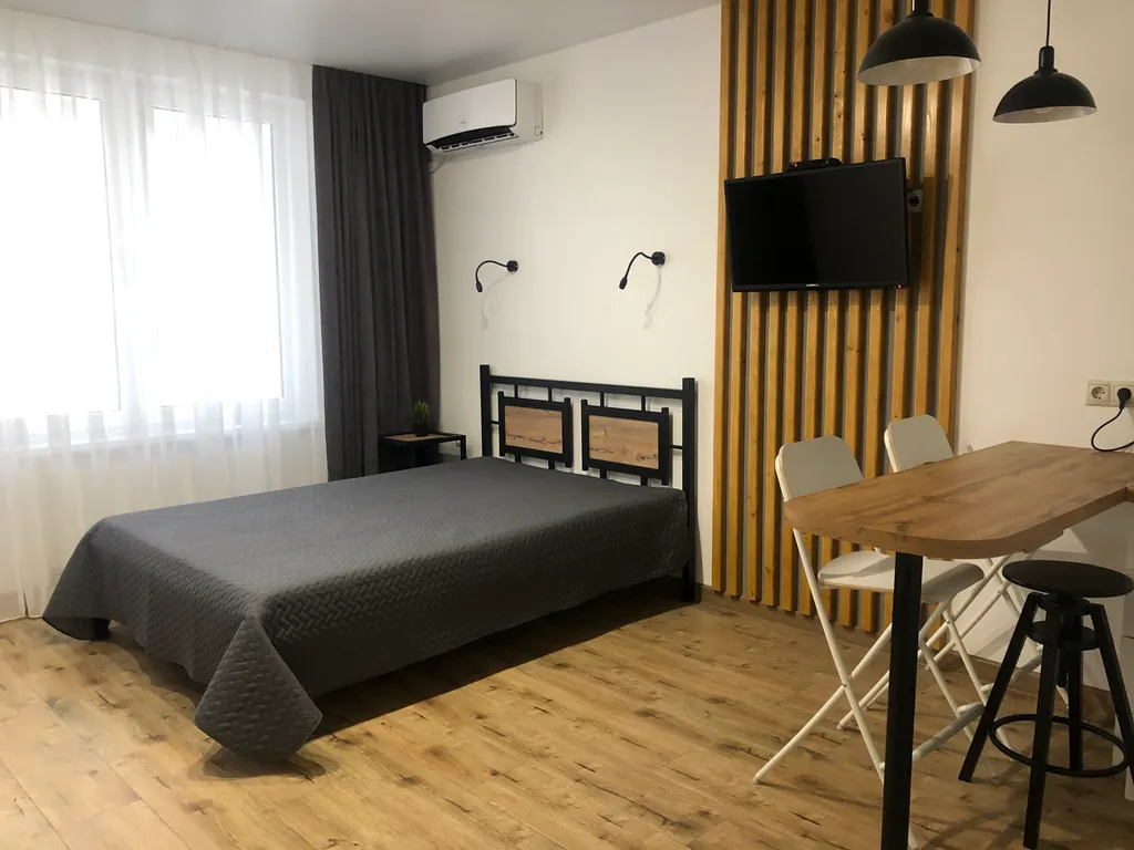 Квартира Апартаменты у моря скандинавском стиле — Анапа