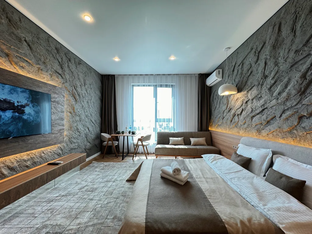 Квартира InstaApart 288 — Алматы