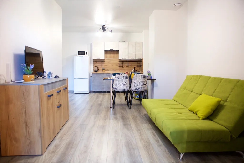 Уютная квартира с отдельным входом