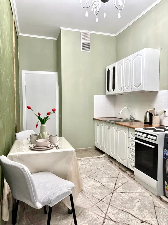 Уютная квартира в центре столицы