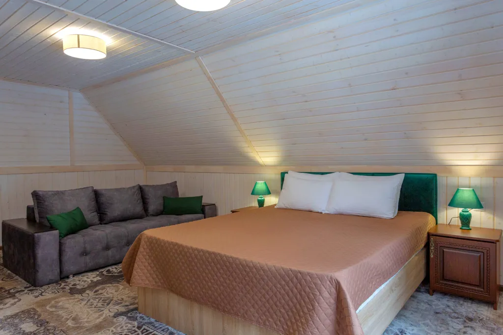 2-комнатный Дом