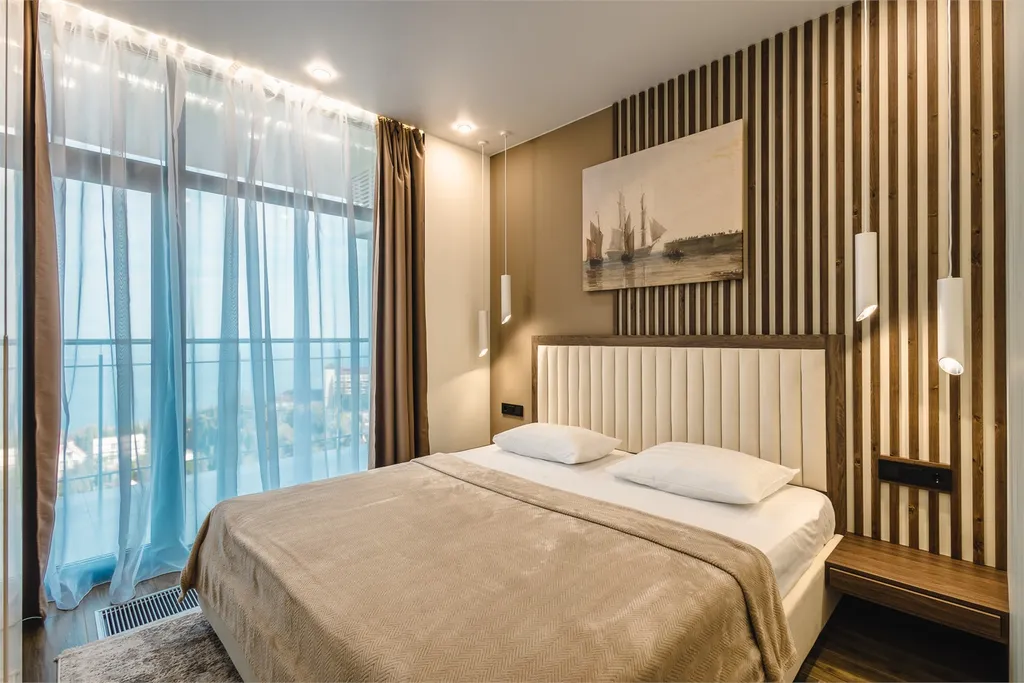 2-комнатная Квартира