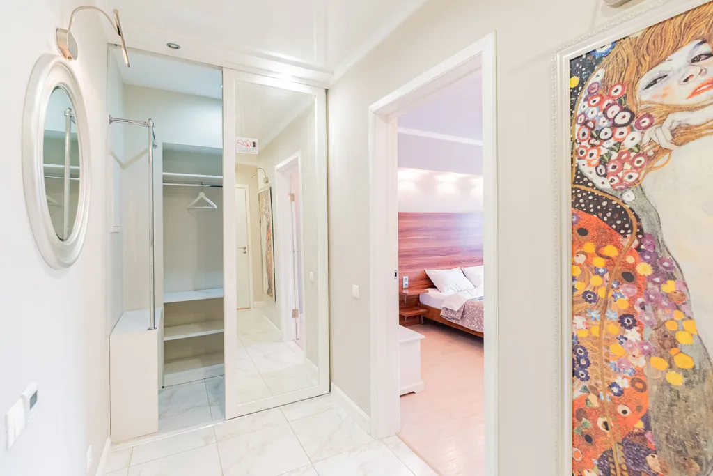 Современный апартамент в самом сердце города