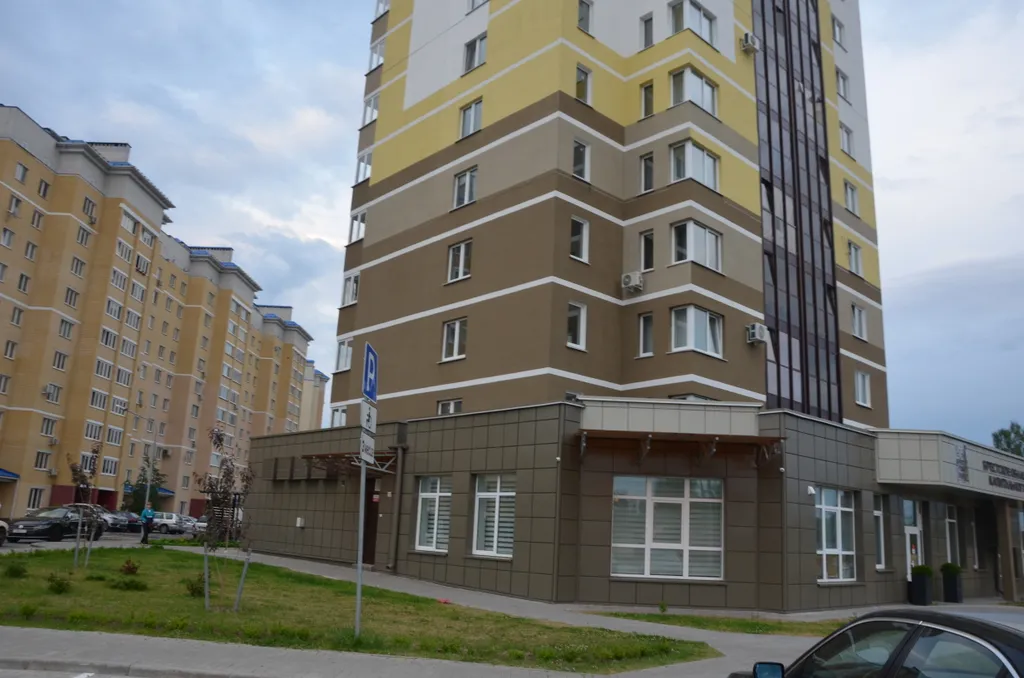 Уютная квартира рядом с Брестской крепостью в новом доме, центр