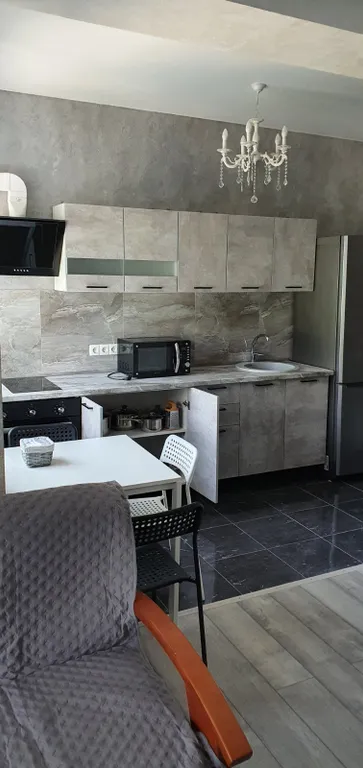 Студия возле моря