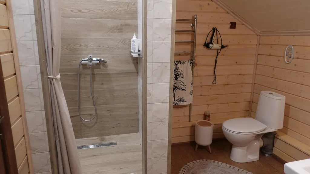 Дом с русской банькой