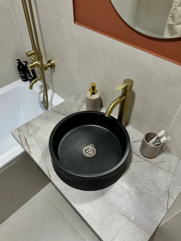 Квартира Квартира Уютная студия в новом ЖК City Park рядом с Бобровым логом — Красноярск