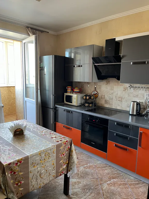 Апартаменты на набережной с прекрасным видом на город