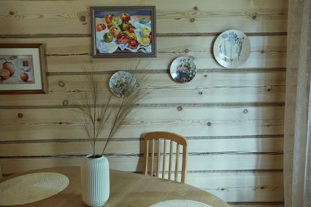 Коттедж Дом с большой гостиной — Приозерск