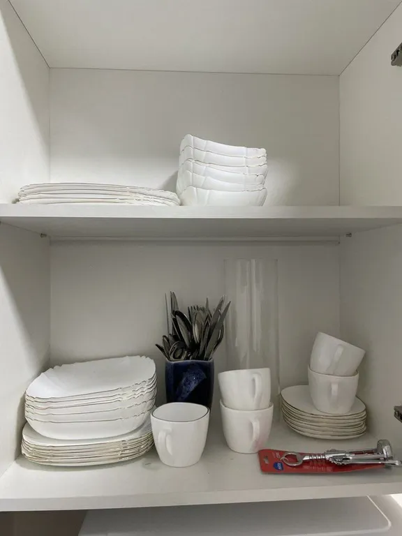 Двухкомнатные апартаменты для большой семьи