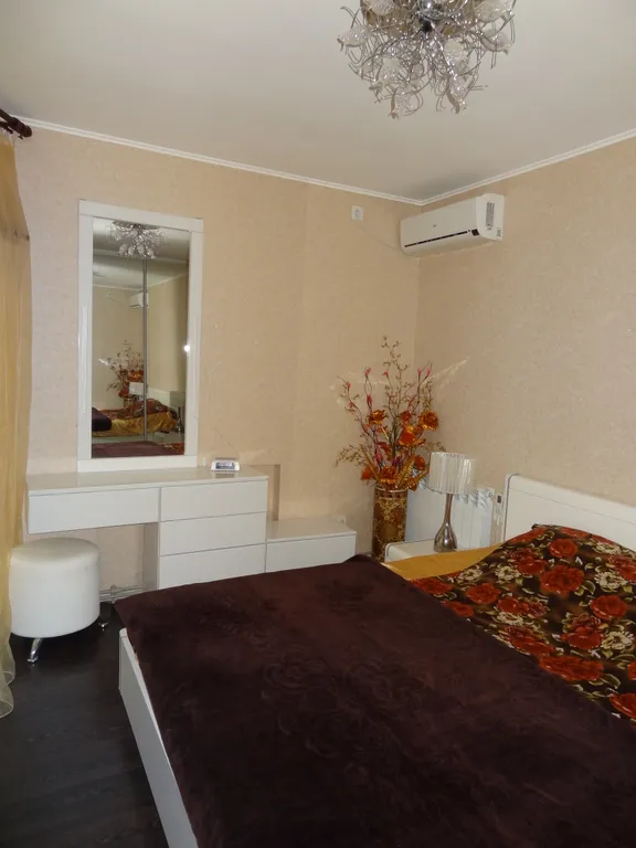 Апартаменты в центре курортной жизни Евпатории