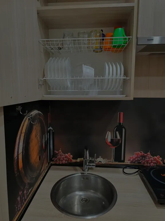 Чистая, теплая, уютная квартира