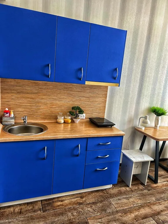 Уютная квартира с видом на Волгу