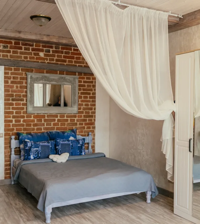 Дом с душой - Купеческие апартаменты