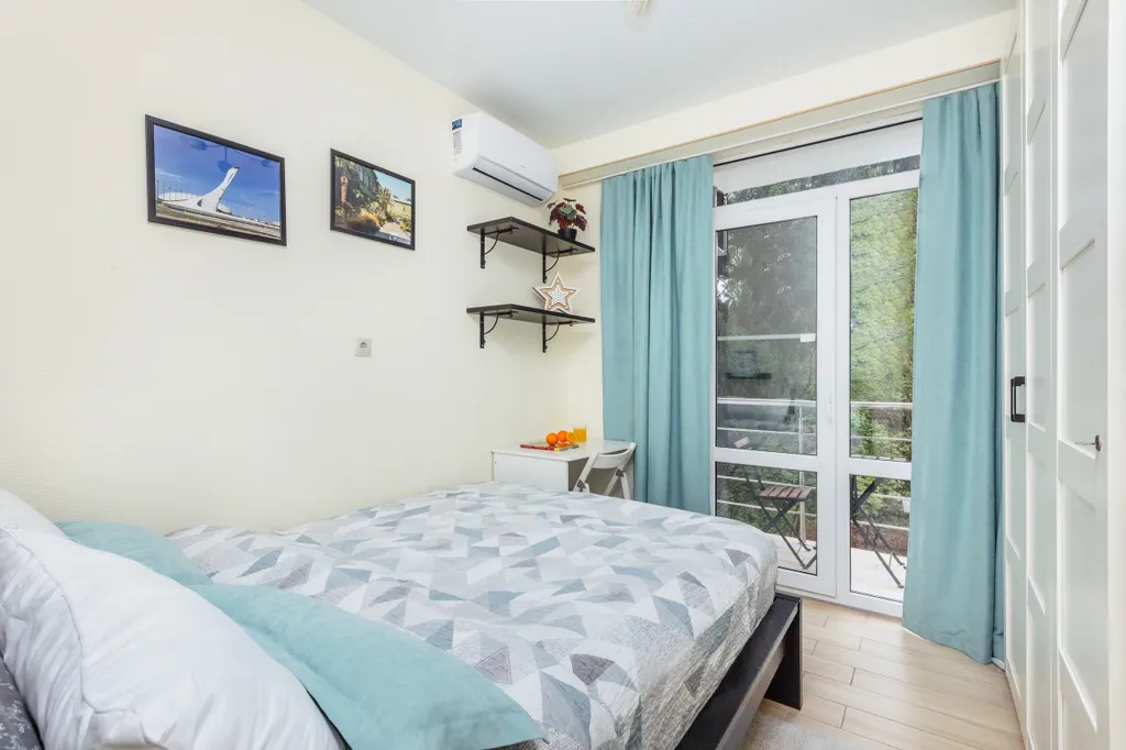 Квартира Квартира в 600 метрах от моря — Сириус