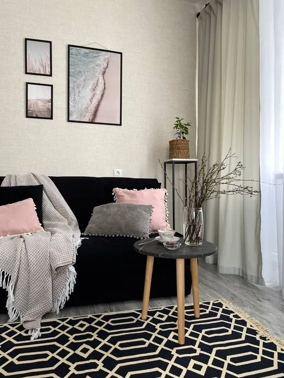 Уютная квартира в центре города