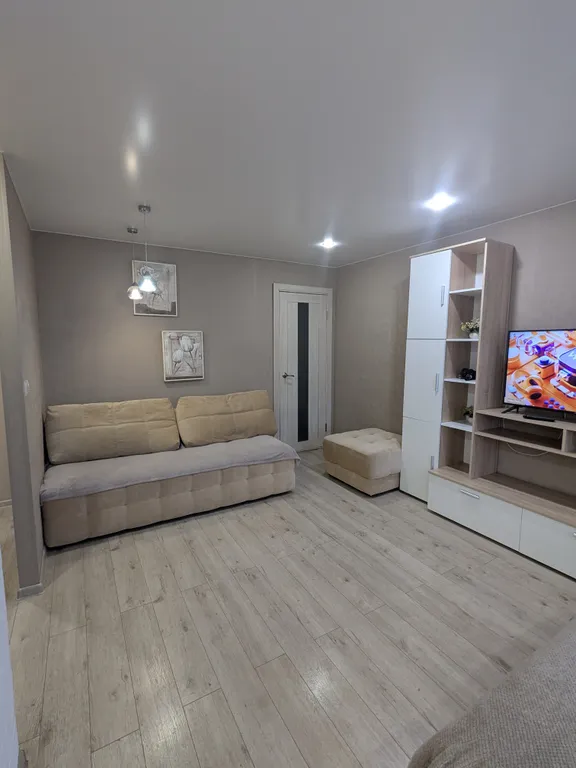 Уютная квартира рядом с Ледовым  дворцом