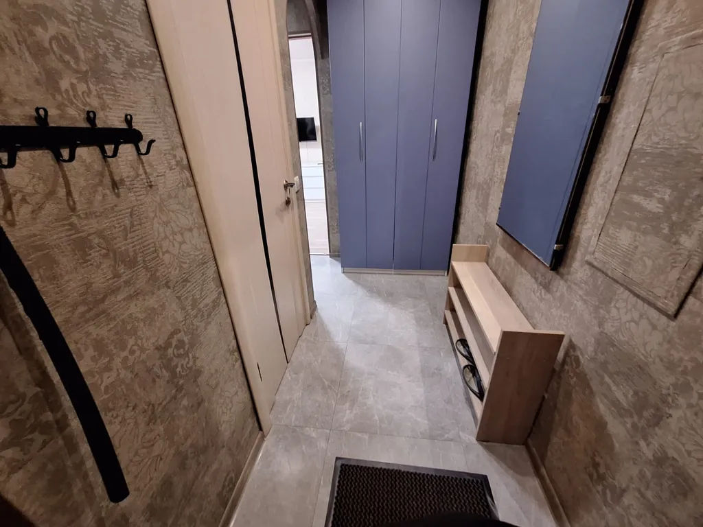 Уютная квартира в центре рядом с ЖД станцией