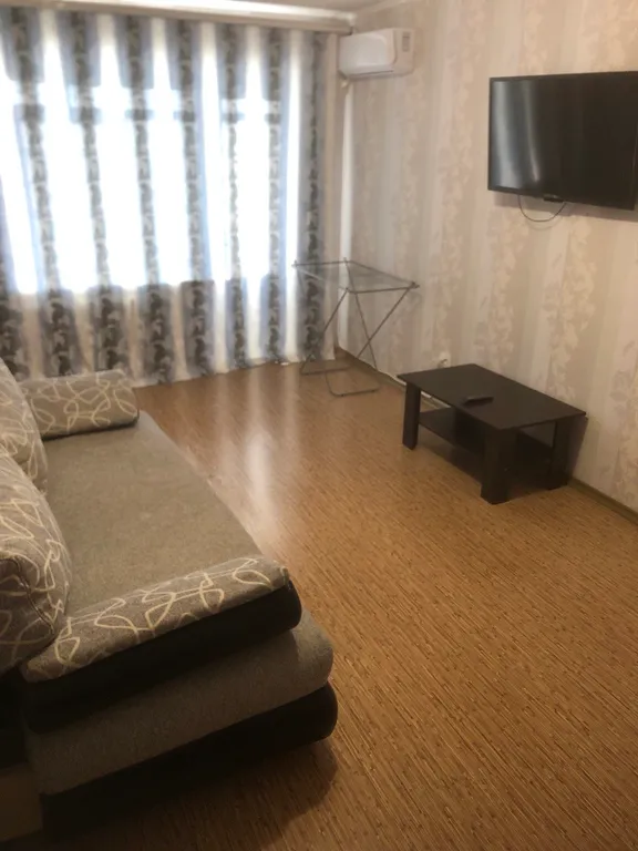 1-комнатная Квартира — аренда посуточно в Оренбург