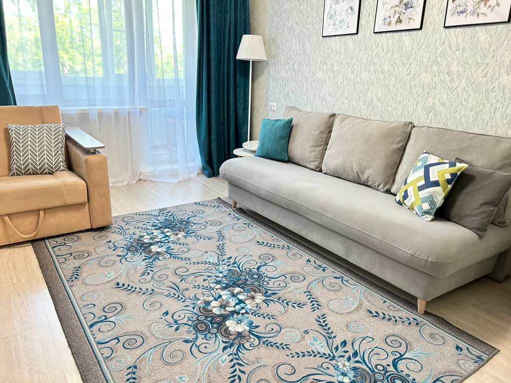 Отличная квартира возле городского фонтана