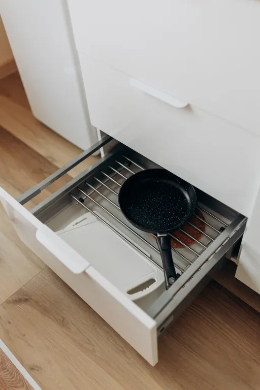 Студия комфорт-класса с камином