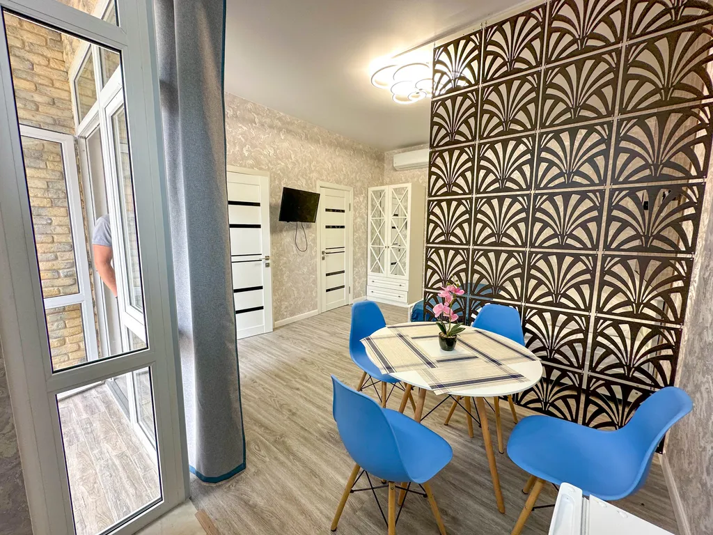 2-комнатный Дом