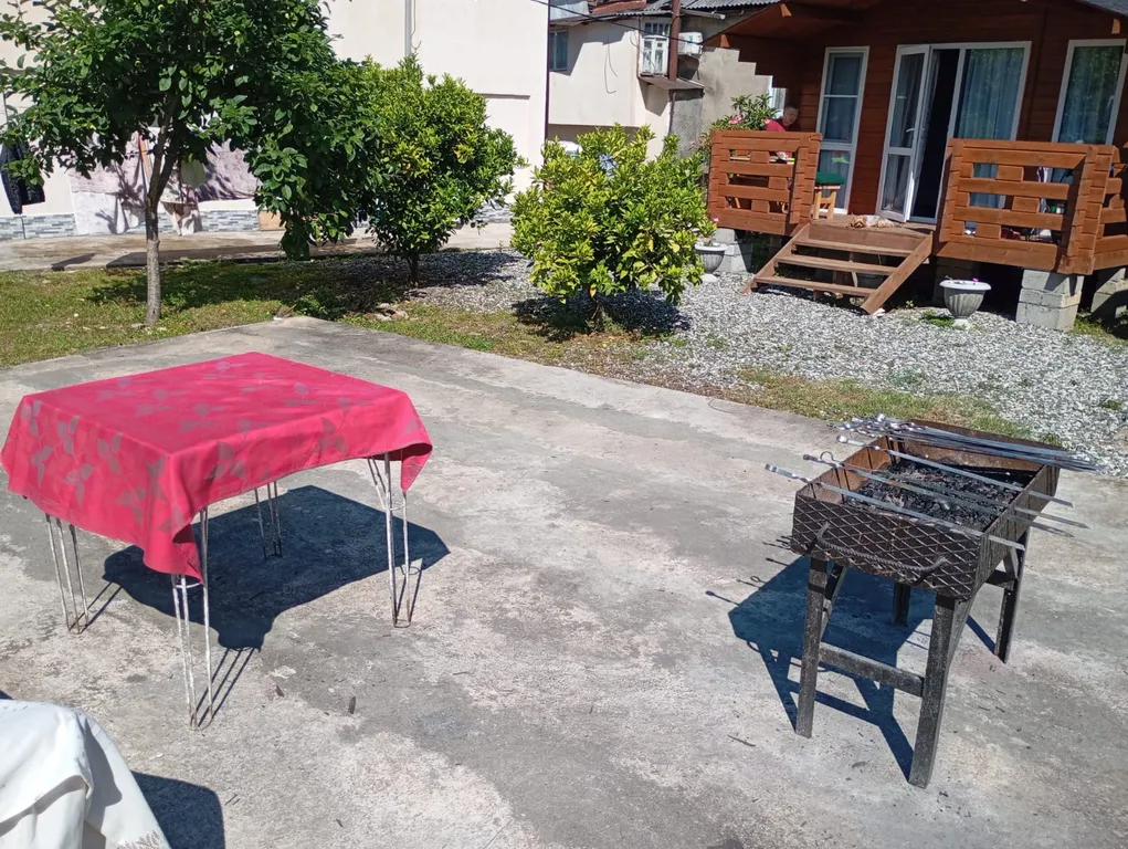 Коттедж 1-комнатный Дом — Гагра