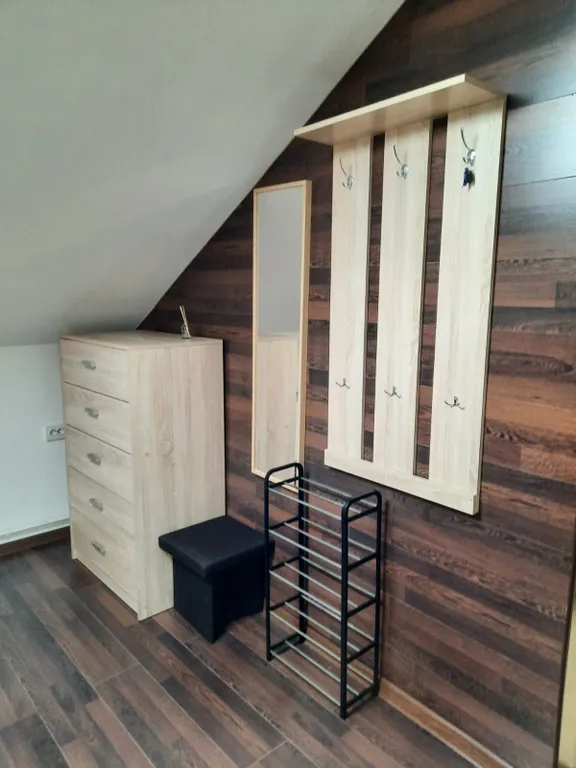 Мансарда студия