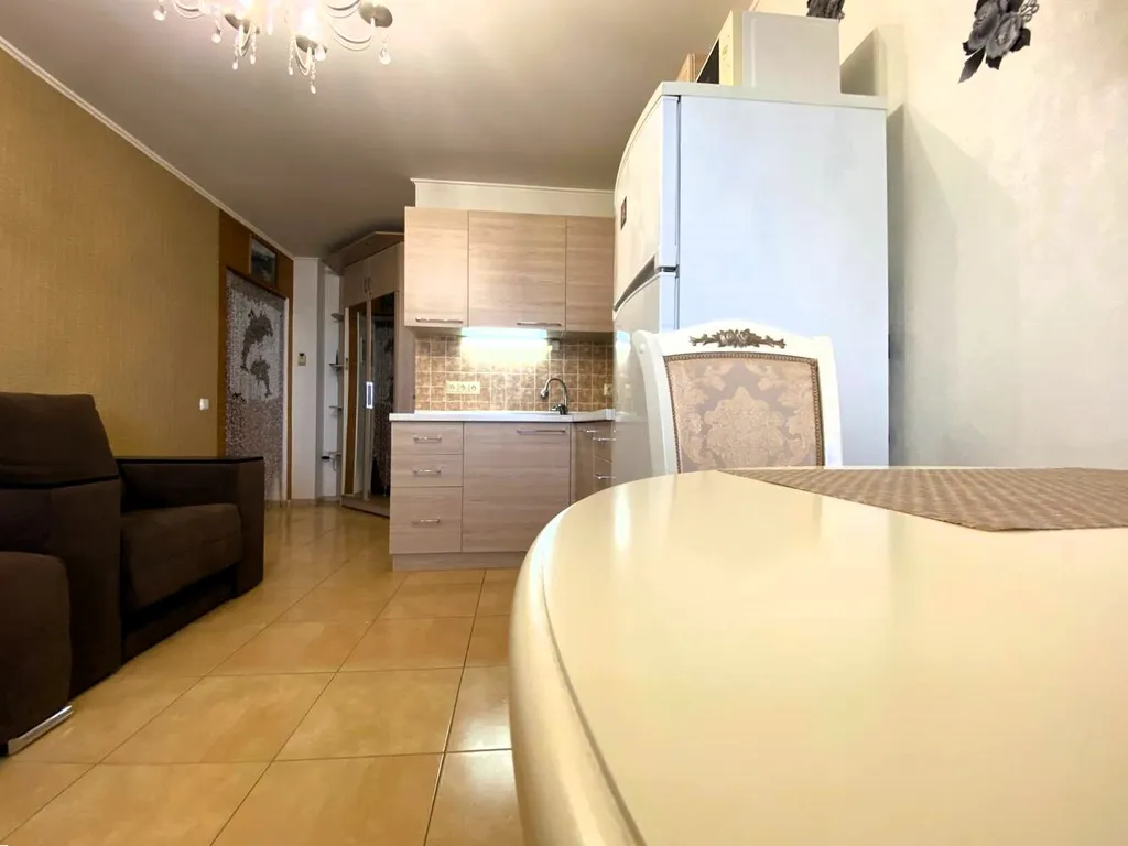 С видом на море