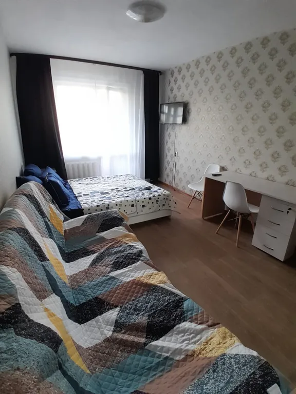 КОМФОРТНАЯ КВАРТИРА В САМОМ ЦЕНТРЕ ГОРОДА! — аренда посуточно в Южно-Сахалинск