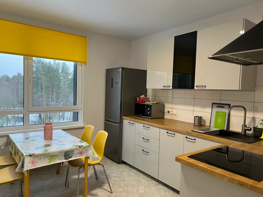 Квартира Уютные апартаменты на заливе — аренда посуточно в Сестрорецк