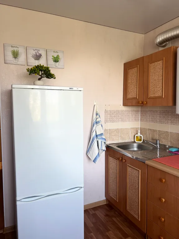 Квартира с шикарным видом и индивидуальным парковочным местом под набл