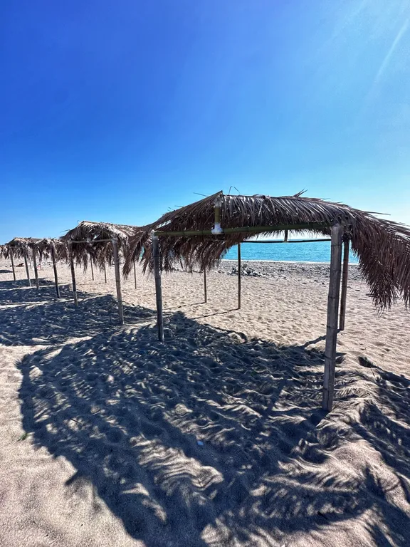 Домик с двориком на Каштаке | 300 м до моря | песчаный пляж