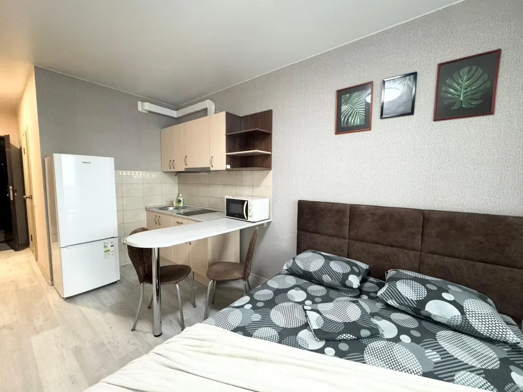 Студия в центре Барнаула