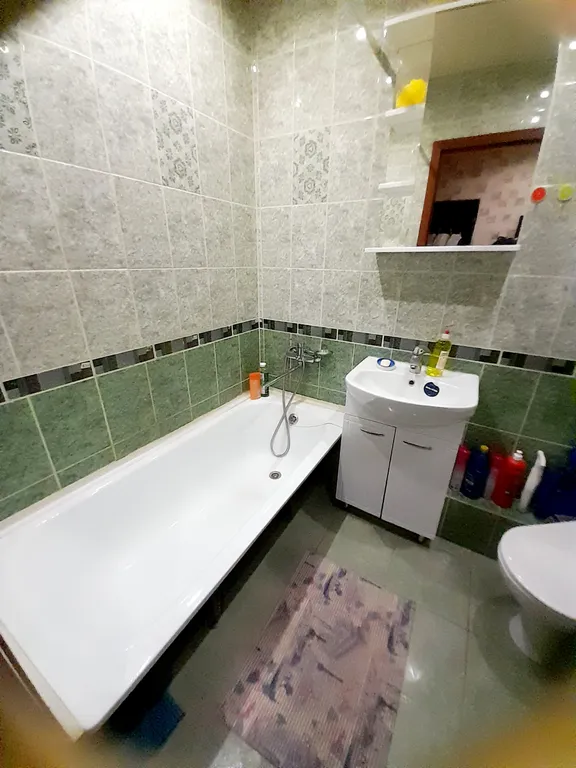 Красивая квартира в центре