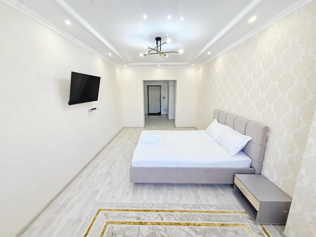 1-комнатная Квартира — аренда посуточно в Актобе