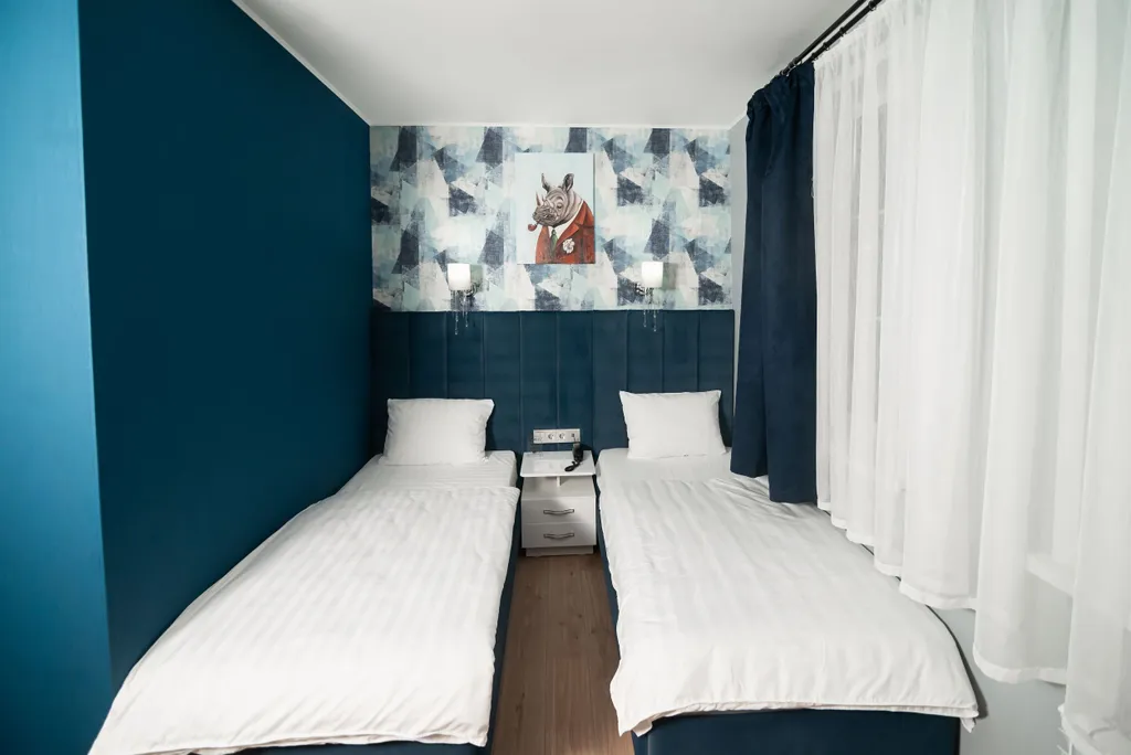 Квартира Комната — аренда посуточно в Новосибирск