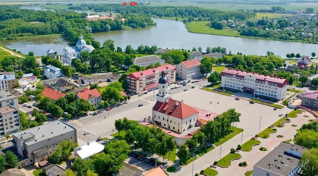 Усадьба Каролина