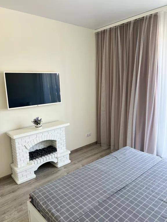 Квартира в Привилегии, термо-VODA, Фан-Парк, Академия тенниса!