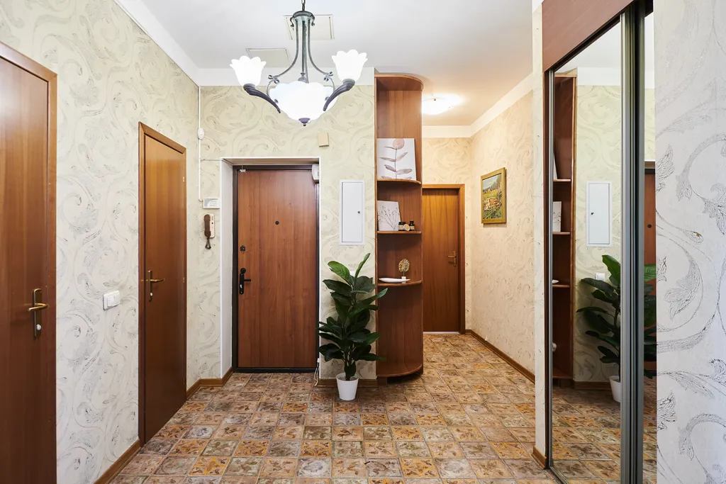 Квартира Квартира Роскошная четверка на Китай-городе — Москва