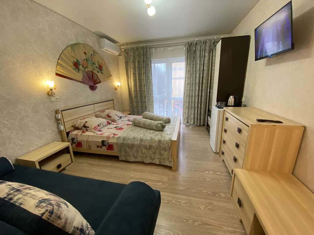 Квартира Комната — аренда посуточно в Феодосия