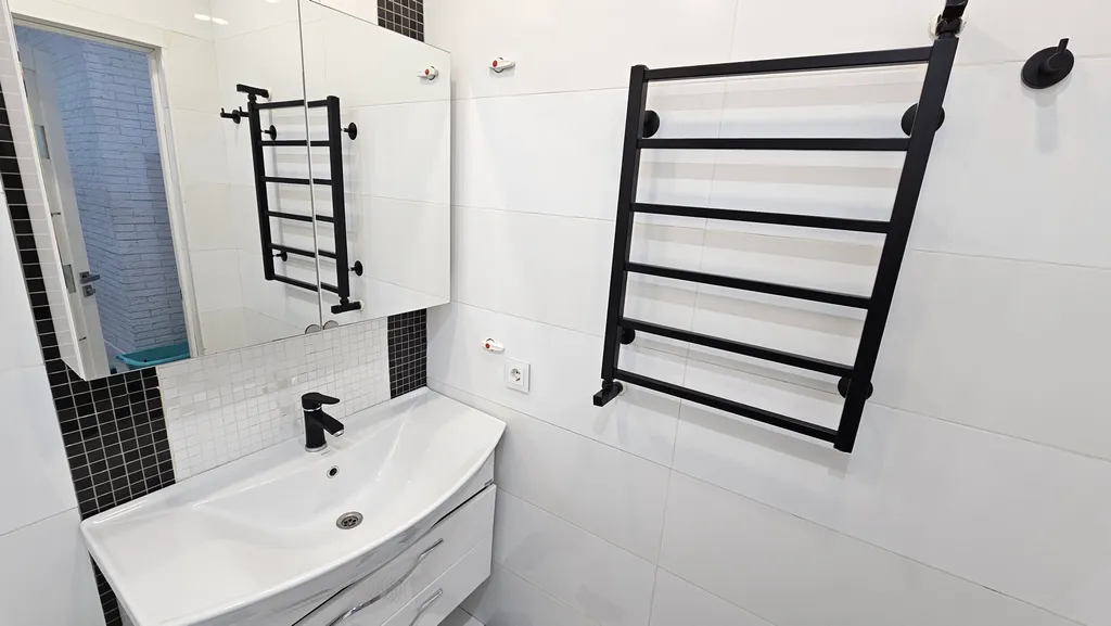 Комфортная 3-комнатная квартира