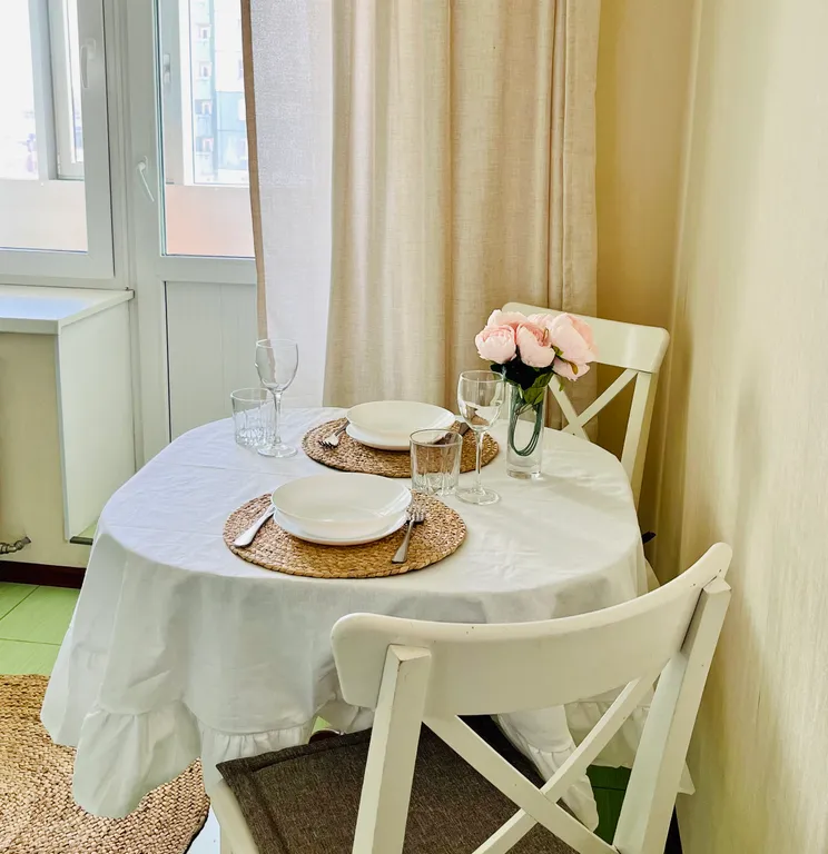 1-к уютная квартира рядом с крокус экспо