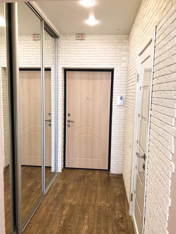 Апартаменты с потрясающим панорамным видом с 13 этажа