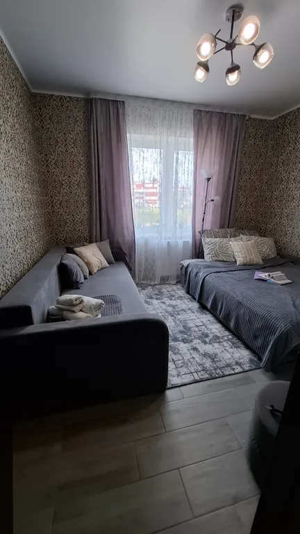 Квартира 2-комнатная Квартира — Сальское