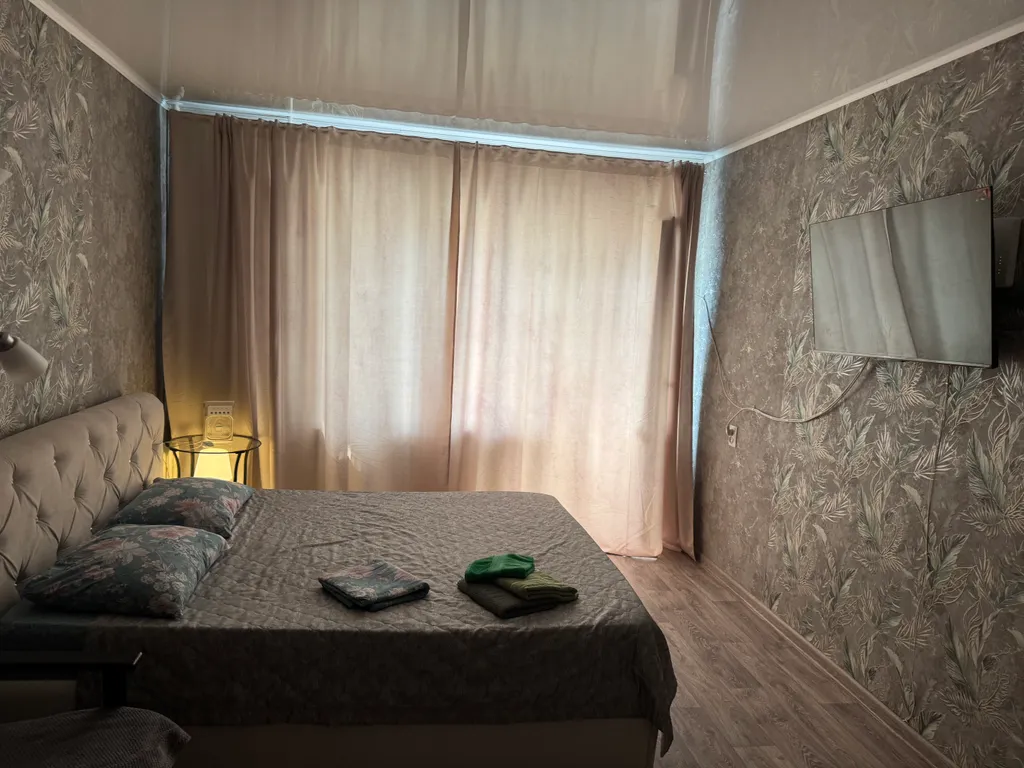 Ми-ла уютная квартира в центре