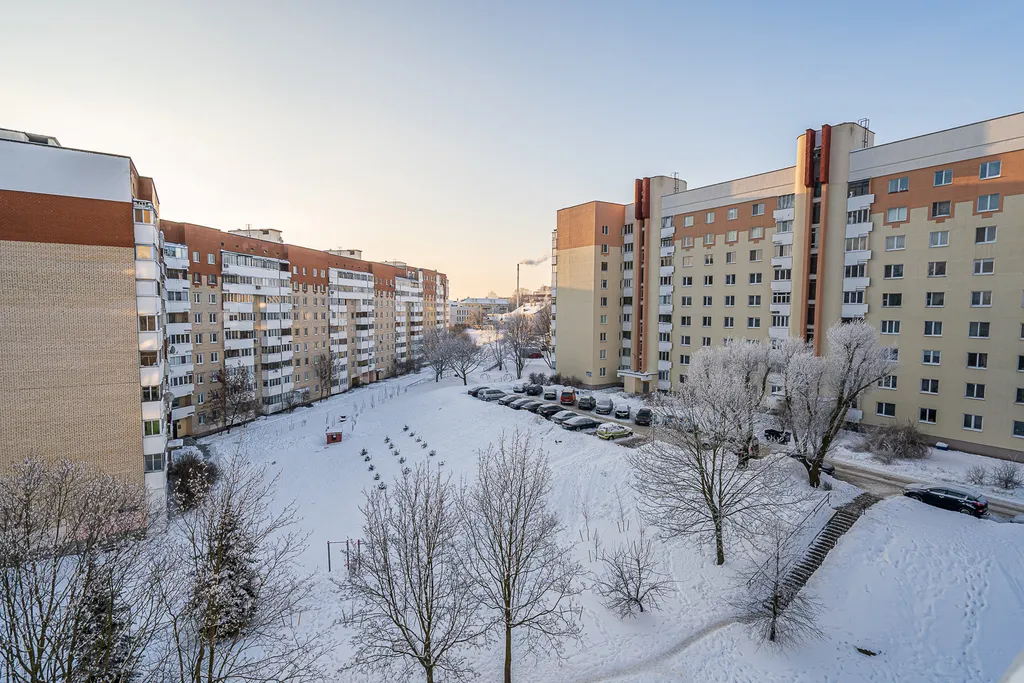 Апартаменты Ladgorna четырехкомнатные возле ТЦ Галерея