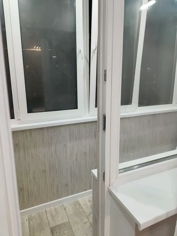 Квартира во дворе Парамонова